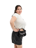 on-model-Coach-Carmen-Mini-Crossbody-Bag-Silver-Black