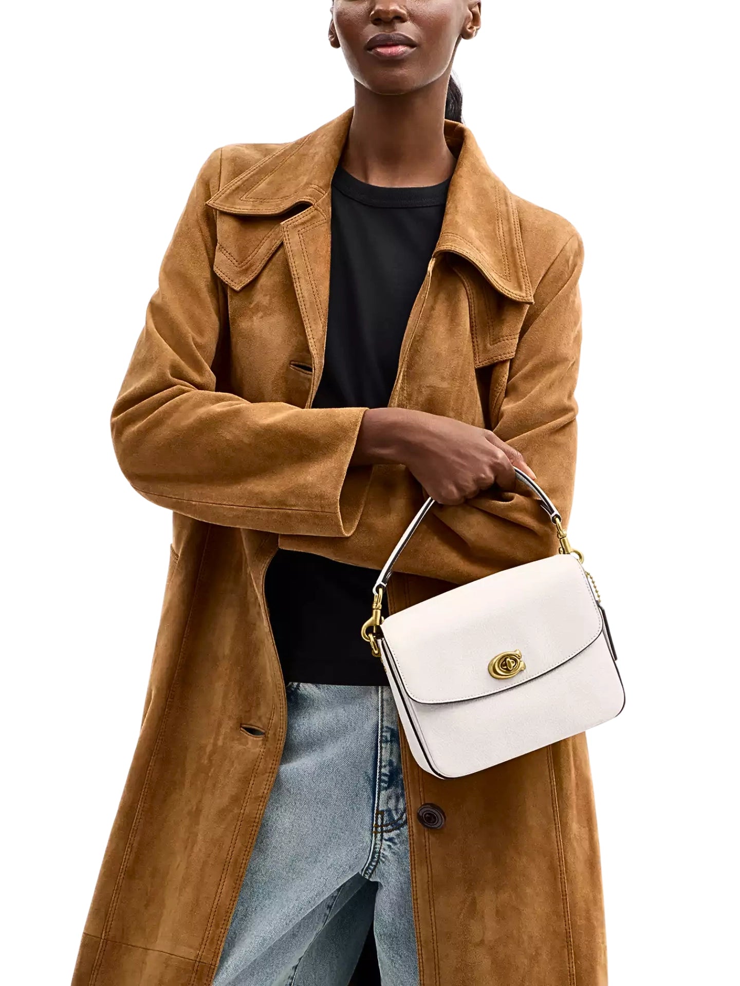 on-model-Coach-Cassie-Crossbody-Bag-19-Chalk