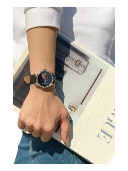 on-model-Coach-Grand-Watch-36mm-Black-Leather-_Band