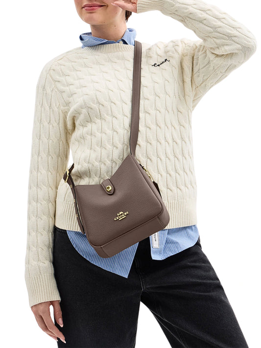 on-model-Coach-Hadley-Mini-Crossbody-Bag-Dark-Stone