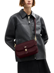 on-model-Coach-Hadley-Shoulder-Bag-Dark-Wine