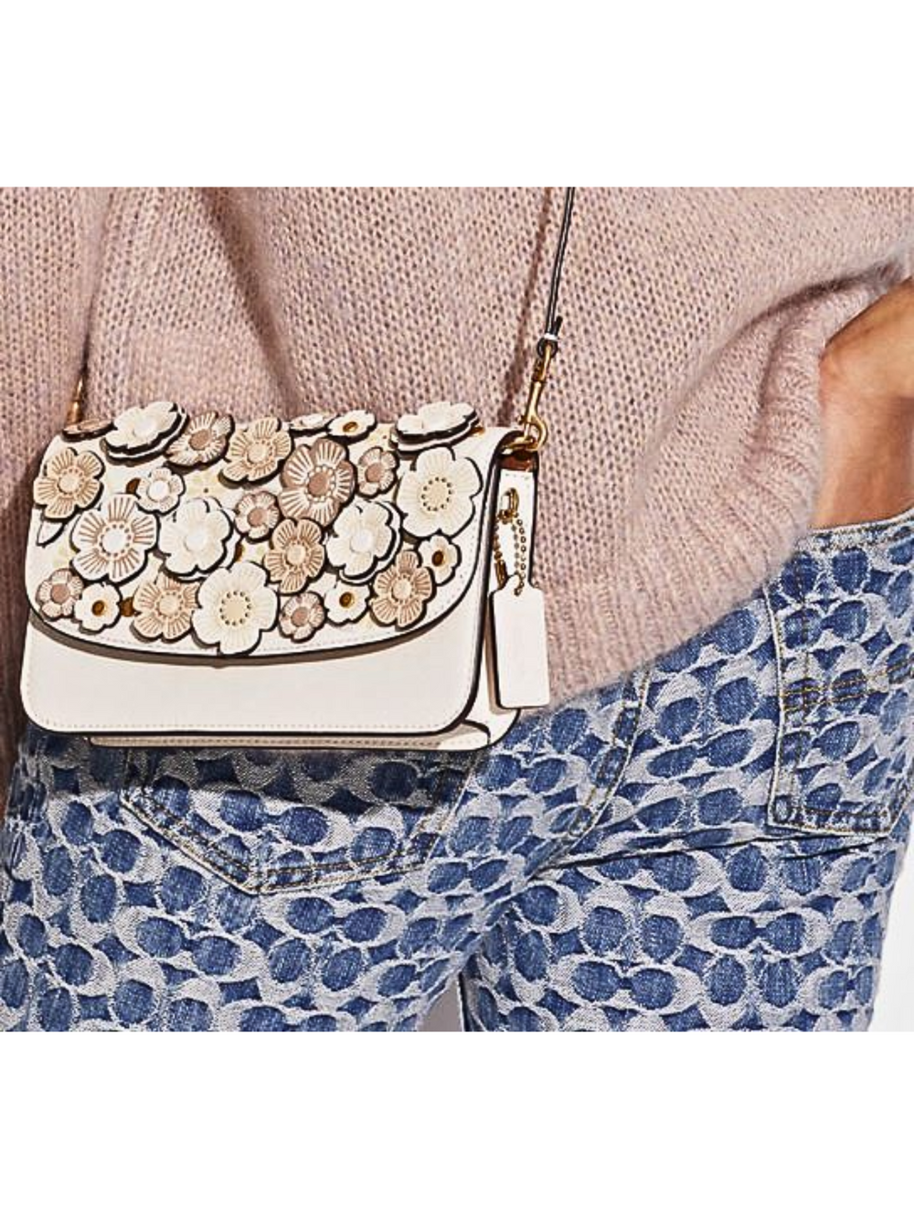 on-model-Coach-Hayden-Crossbody-Bag-With-Tea-Rose-Chalk-Multi