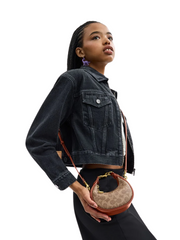 on-model-Coach-Jonie-Bag-In-Signature-Canvas-Tan-Rust