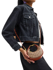 on-model-Coach-Jonie-Bag-In-Signature-Canvas-Tan-Rust