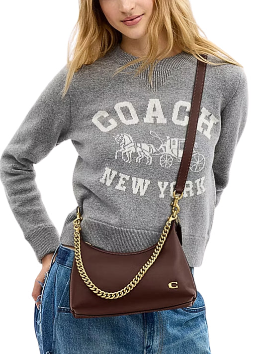 on-model-Coach-Juliet-Shoulder-Bag-25-Maple