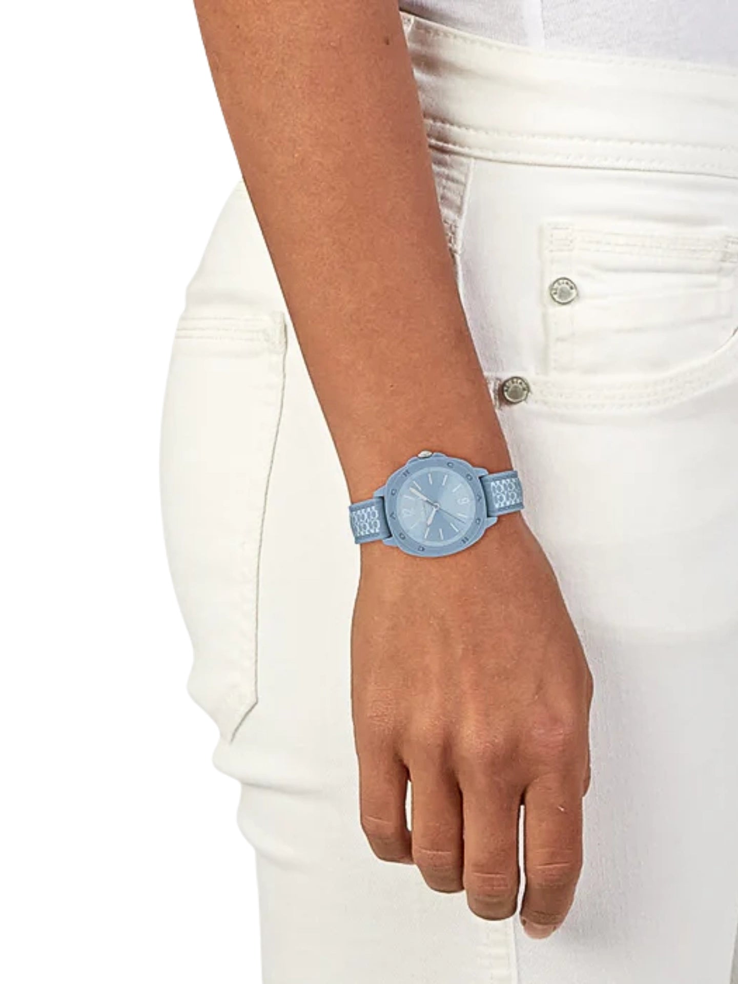on-model-Coach-Kitt-Quartz-Blue-Women-s-Watch