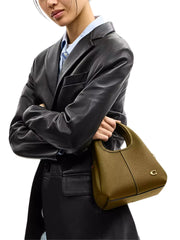 on-model-Coach-Lana-Shoulder-Bag-19-Muted-Olive