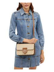 on-model-Coach-Large-Morgan-Square-Block-Crossbody-Bag-Signature-Light-KhakiKhaki-Multi