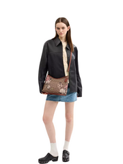 on-model-Coach-Laurel-Shoulder-Bag-In-Signature-anvas-With-Rose-Print-Tan-Multi