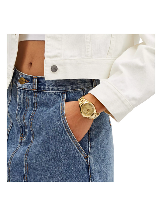 on-model-Coach-Libby-37-mm-Stainless-Steel-Watch-Gold