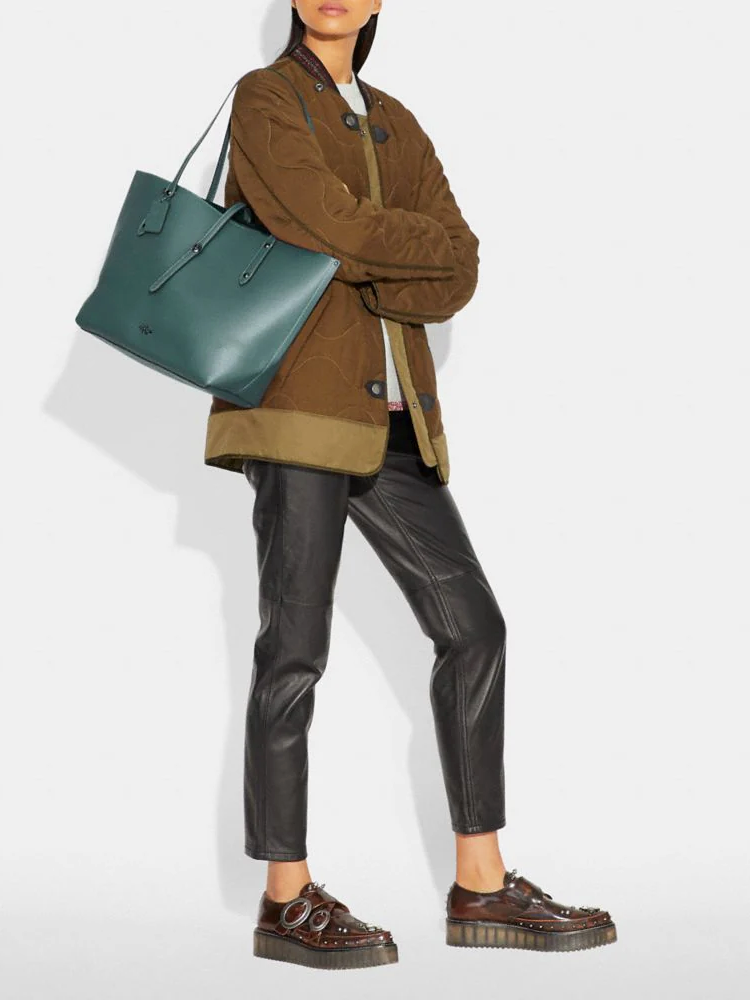 on-model-Coach-Market-Tote-in-Dark-Denim-Marigold