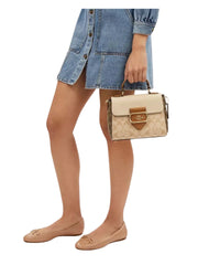 on-model-Coach-Morgan-Top-Handle-Bag-In-Blocked-Signature-Canvas-Light-KhakiKhaki-Multi_3