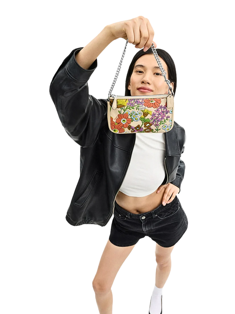 on-model-Coach-Nolita-19-With-Floral-Print-Ivory-Multi