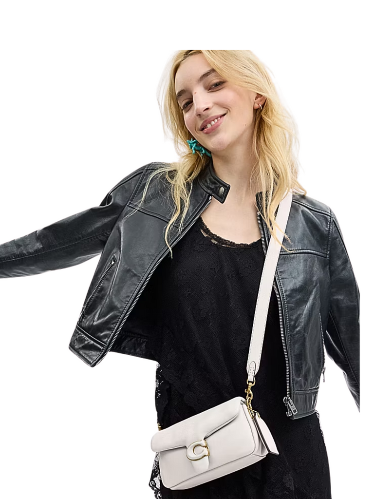 on-modelCoach-Pillow-Tabby-Shoulder-Bag-20-White