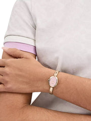 on-model-Coach-Sammy-Pink-Dial-In-Signature-Strap-Rose-Gold-Stainless-Steel-Watch