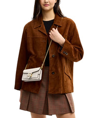 on-model-Coach-Tabby-Crossbody-Wristlet-Chalk