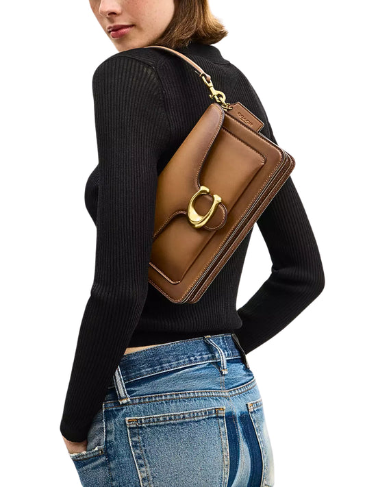 on-model-Coach-Tabby-Shoulder-Bag-26-Honey-Brown