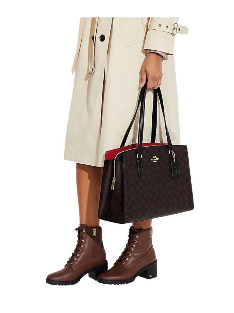 on-model-Coach-Tatum-Carryall-In-Signature-Canvas-Brown-BlackWEBP