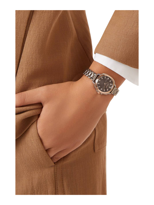 on-model-Coach-Tatum-Grey-Dial-Stainless-Steel-Strap-Watch