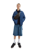 on-model-Coach-Warren-Belt-Bag-In-Signature-Canvas-Walnut-Black