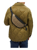 on-model-Coach-Warren-Belt-Bag-In-Signature-KhakiBlackWEBP