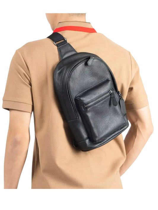 on-model-Coach-West-Pack-Leather-Black