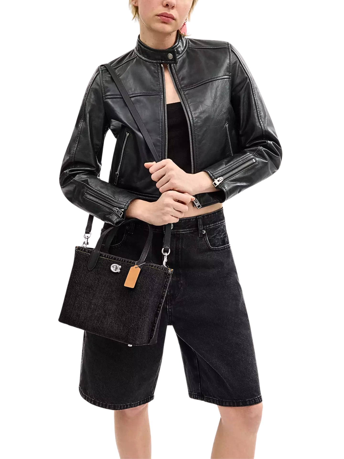 on-model-Coach-Willow-Tote-Bag-24-Denim-Black