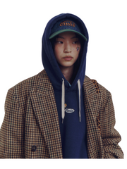 on-model-Emis-Washed-Denim-Ball-Cap-Blue-Green