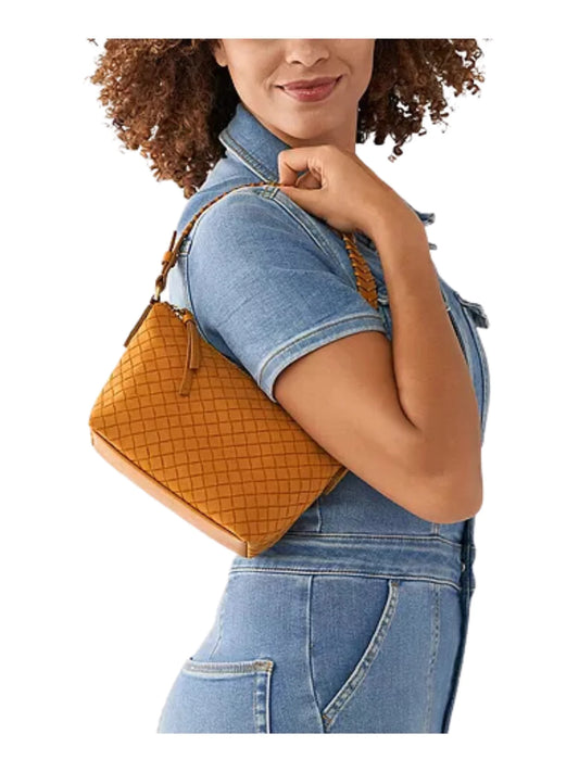 on-model-Fossil-Juliana-Mini-Hobo-Bag-CamelWEBP
