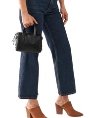 on-model-Fossil-Sydney-Mini-Satchel-Black