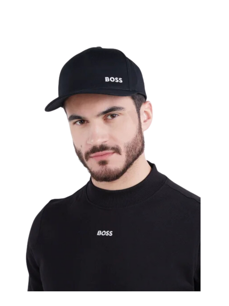 Hugo Boss Baseball Sevile Iconic Cap Black – Balilene