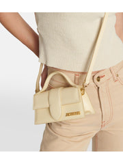    on-model-Jacquemus-Le-Bambino-Small-Leather-Handbag-Ivory-Balilene