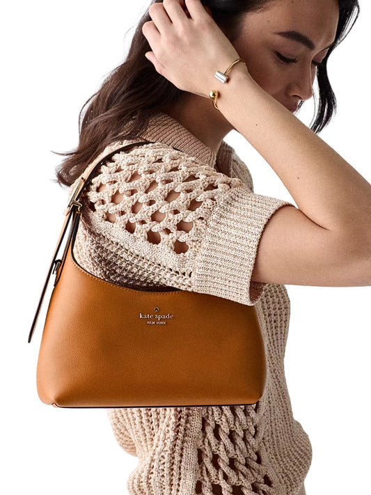 on-model-Kate-Spade-454-Mini-Crossbody-Bag-Orange-Jasper