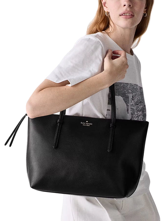 on-model-Kate-Spade-All-Day-Tote-Bag-Black