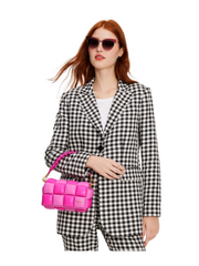 on-model-Kate-Spade-Boxxy-Colorblocked-East-West-Crossbody-Pink