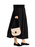 on-model-Kate-Spade-Dakota-Colorblocked-Medium-Saddle-Bag-Milk-Glass-Multi