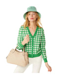 on-model-Kate-Spade-Dumpling-Pebbled-Leather-Large-Satchel-In-Light-Sand