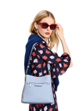 on-model-Kate-Spade-Hudson-Pebbled-Leather-Shoulder-Bag-North-Star