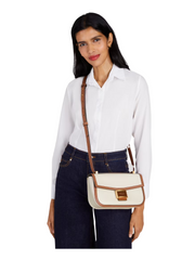 on-model-Kate-Spade-Katy-Medium-Convertible-Shoulder-Bag-Halo-White-Multi