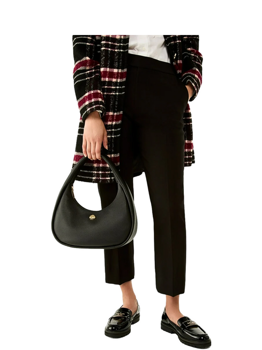 on-model-Kate-Spade-Kayla-Large-Crescent-Shoulder-Bag-Black