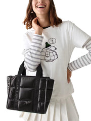 on-model-Kate-Spade-Kip-Puffy-Small-Tote-Black