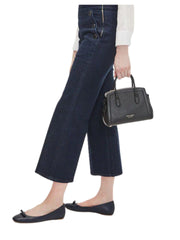 Kate Spade PXR00438  Knott Mini Satchel Black