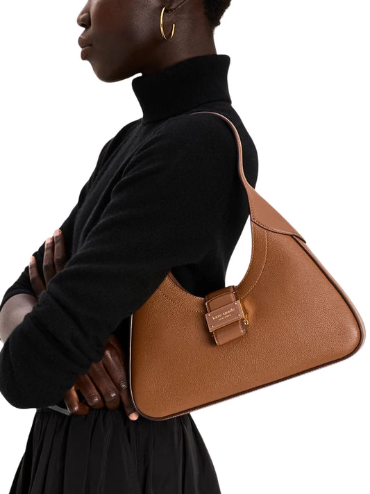 on-model-Kate-Spade-Nouveau-Small-Shoulder-Bag-Cavern-Clay