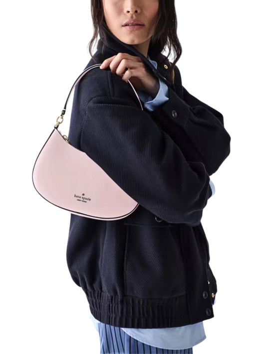 Kate Spade Paige Shoulder Bag Shimmer Pink