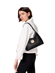 on-model-Kate-Spade-Phoebe-Large-Shoulder-Bag-Black