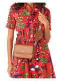 on-model-Kate-Spade-Rossie-Small-Flap-Leather-Crossbody-Warm-Ginger