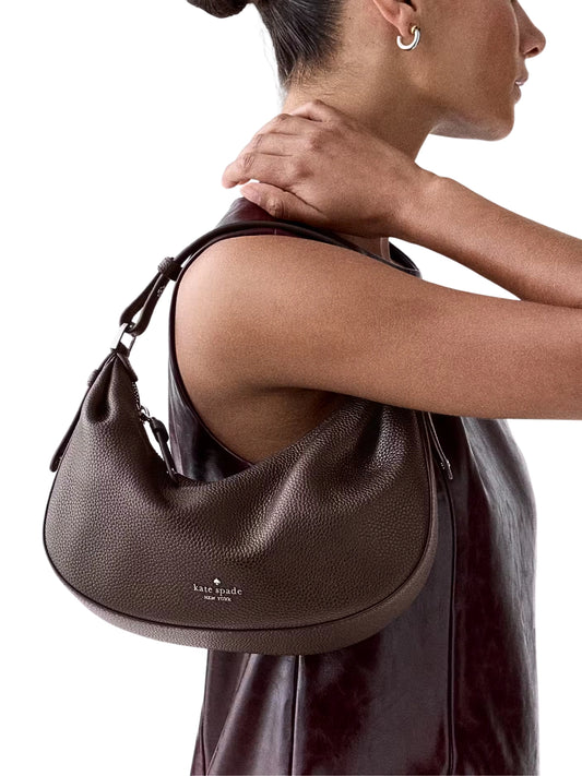 Kate Spade Selene Shoulder Bag Hot Fudge