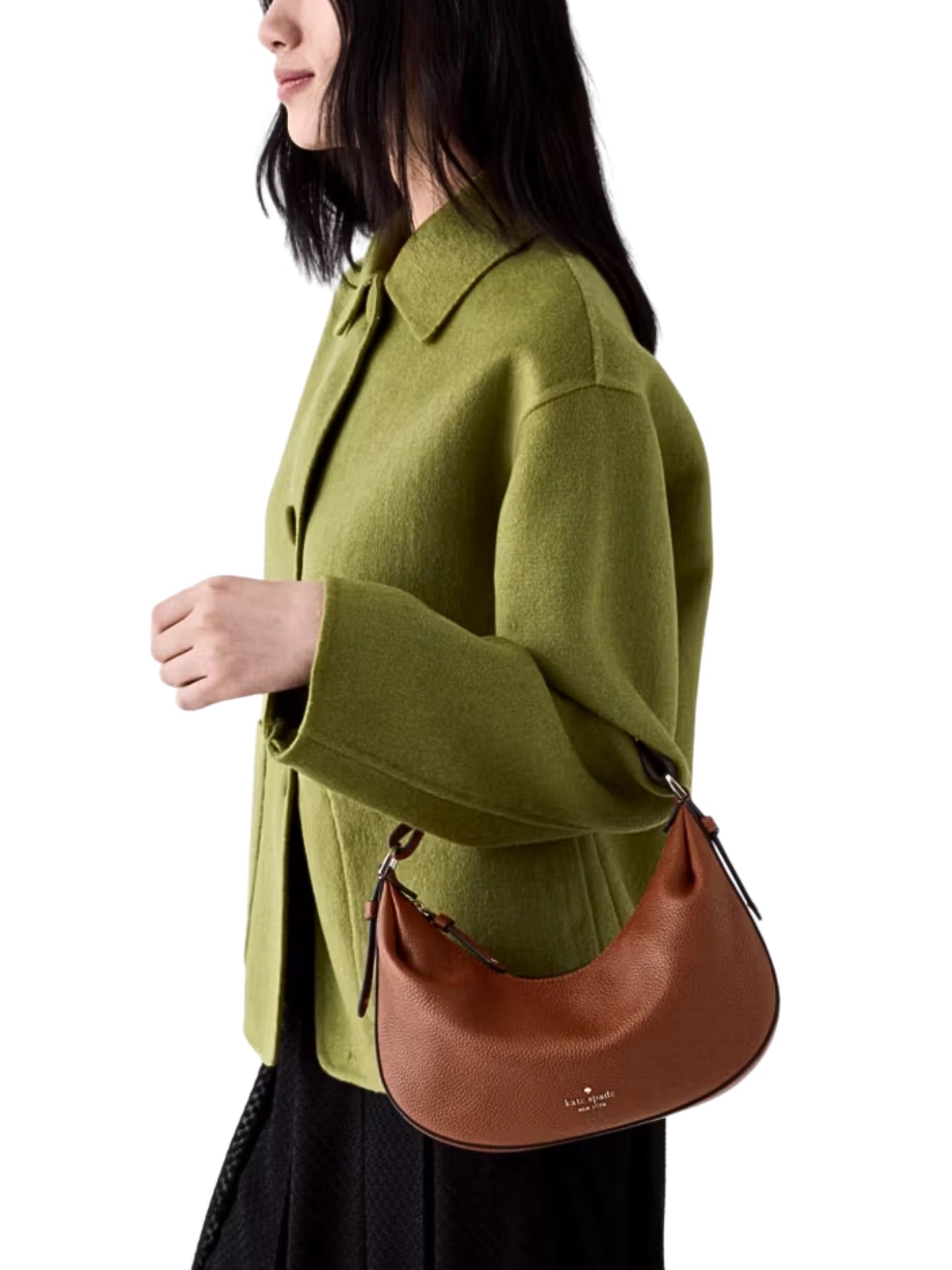 on-model-Kate-Spade-Selene-Shoulder-Bag-Southwest-Dessert