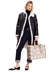 on-model-Kate-Spade-Spade-Flower-Monogram-Manhattan-Chenille-Large-Tote-Timeless