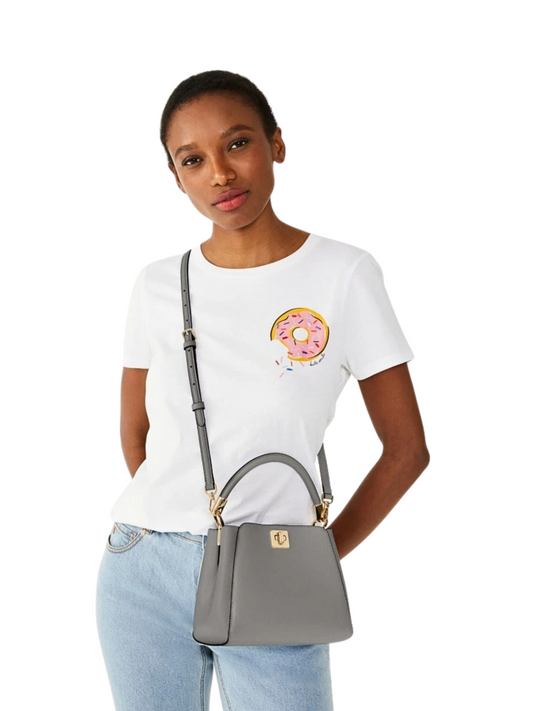 on-model-Kate-Spade-Spade-Phoebe-Small-Top-Handle-Bag-Hare-Grey